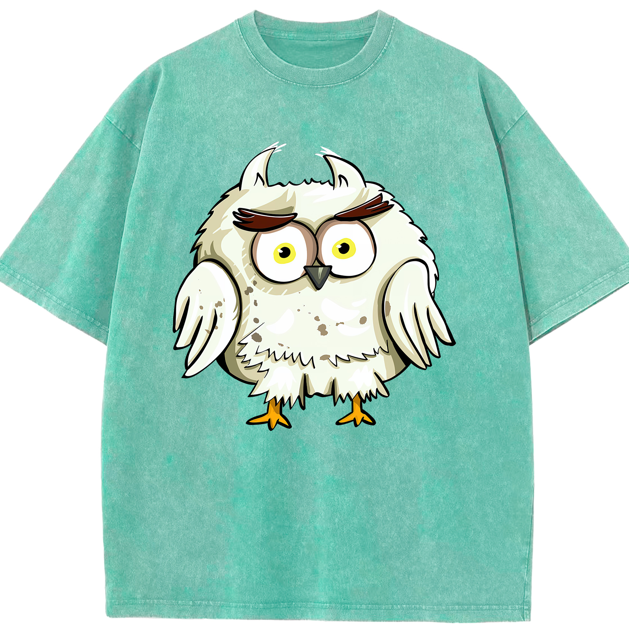 （画像用） Harry Potter ハリー・ポッターシリーズ 綿100% ヴィンテージ風 半袖Tシャツ（フロントプリント）